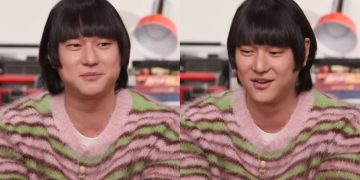 Go Kyung Pyo Surprises Fans with Unique Hairstyle Transformation