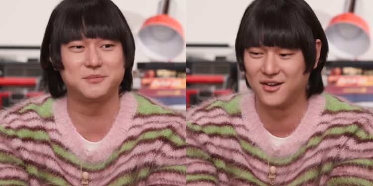 Go Kyung Pyo, known for his role in "Reply 1988", caught attention at a recent "Frankly Speaking" event with a changed appearance (Credits: Otakukart)