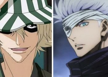 "Gege Copies a Bleach Scene Again?": Gojo Employ a Kisuke Urahara Strategy Against Sukuna with a Delayed Domain Expansion
