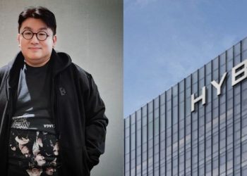 HYBE achieves conglomerate status with assets exceeding 5 trillion won (Credits: Otakukart)
