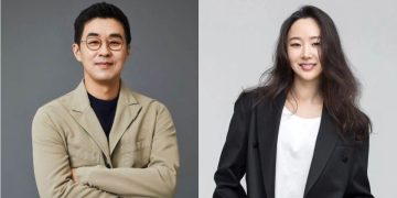 HYBE's Current CEO Kim Ji Won Addresses Min Hee-Jin Controversy in Press Conference.