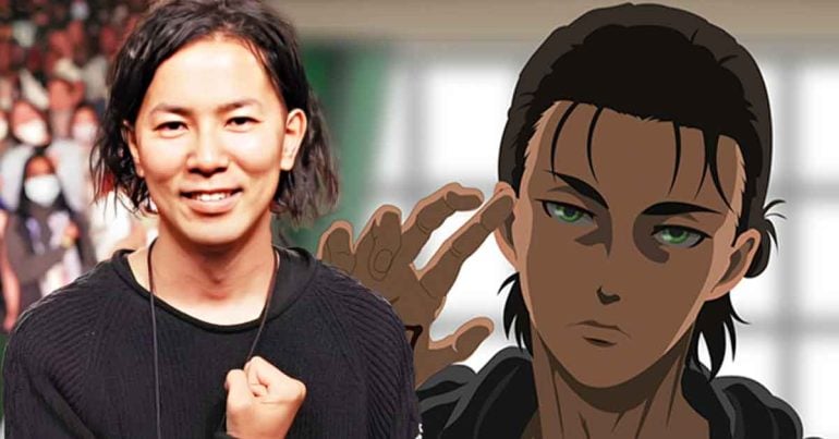 Hajime Isayama Reveals the Specific Reason for Eren's Complete Removal from Attack on Titan's Narrative
