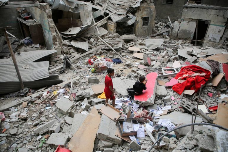 Hamas sends delegation to Cairo amid ceasefire and hostage discussions (Credits: Reuters)