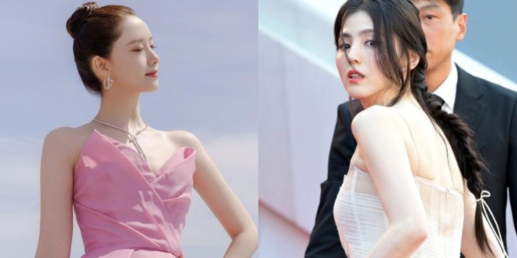 Han So-hee fans notices the artist being overlooked and extensive media coverage focused on Yoona.