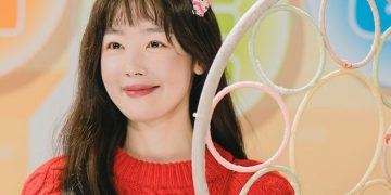 Han Sun Hwa's character embodies resilience and unwavering positivity