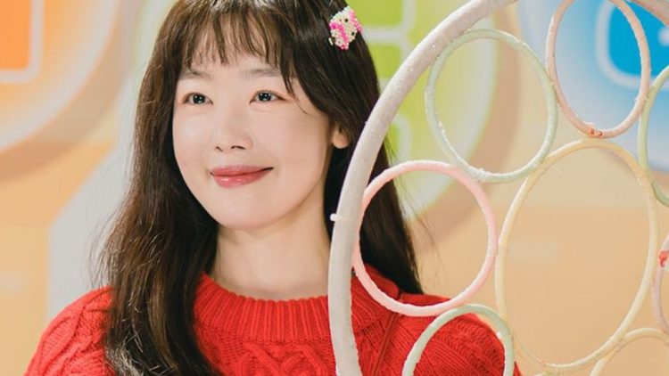 Han Sun Hwa's character embodies resilience and unwavering positivity