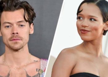 End of Harry Styles and Taylor Russell's relationship