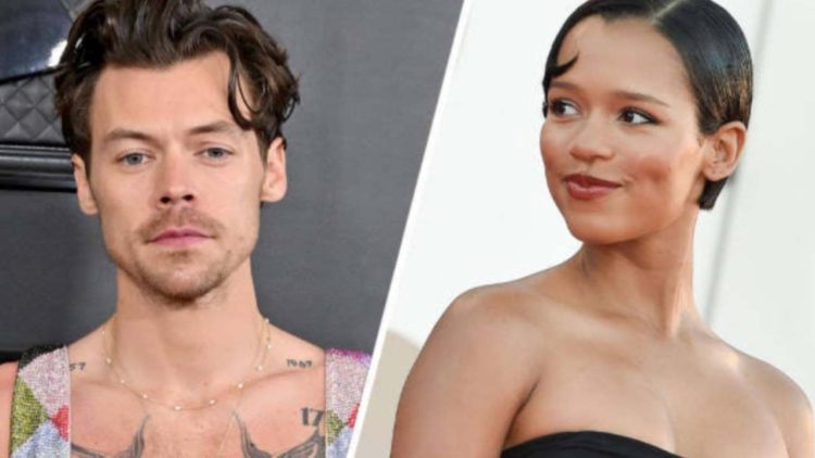 End of Harry Styles and Taylor Russell's relationship