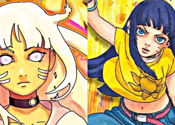 Boruto: Himawari's Age Revealed and the Story Behind Kurama's New Jinchuriki