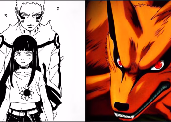 Naruto's Legacy: How His Past Actions Could Explain Himawari's Connection to Kurama