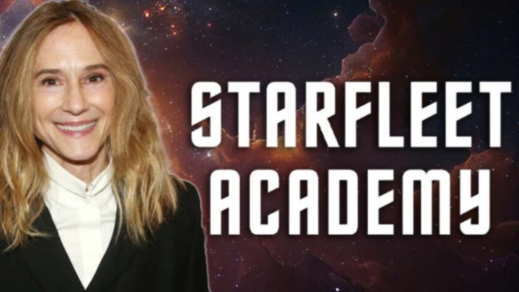 Holly Hunter in 'Star Trek: Starfleet Academy': Fans are super excited