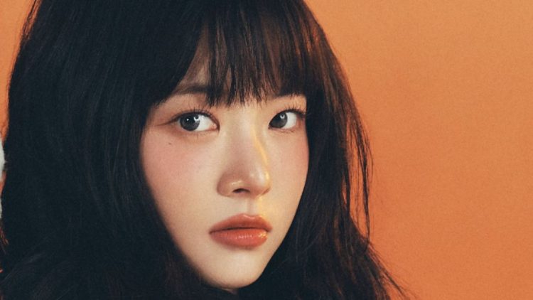 Hong Eunchae becomes the target of online hate campaign