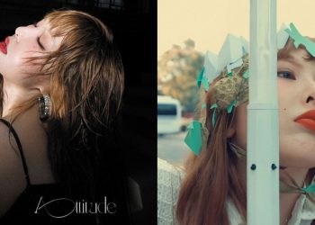 HyunA's 9th mini-album, "Attitude," receives mixed reactions after its first week of sales (Credits: Otakukart)