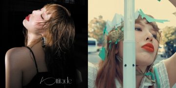 HyunA's 9th mini-album, "Attitude," receives mixed reactions after its first week of sales (Credits: Otakukart)