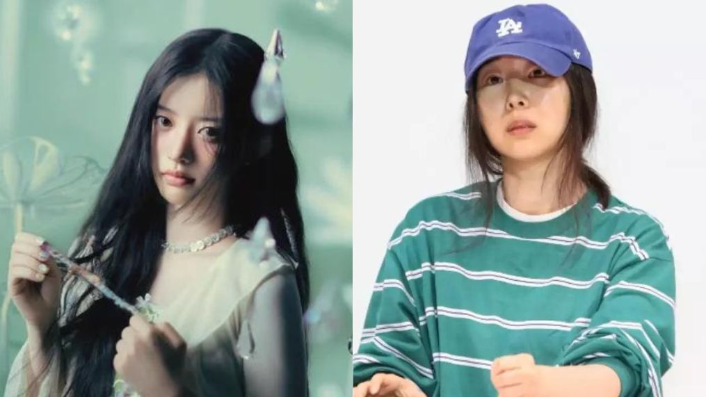 ILLIT member, Minju gets hate online but fans come to her defense