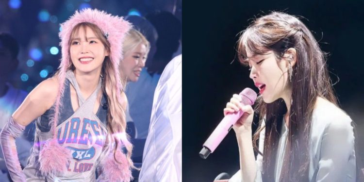 IU secures first place in the trend index for female solo singers, according to the latest ranking (Credits: Otakukart)
