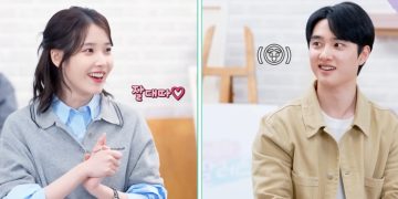 IU expresses her admiration for Doh Kyung-soo in a candid YouTube video (Credits: Otakukart)