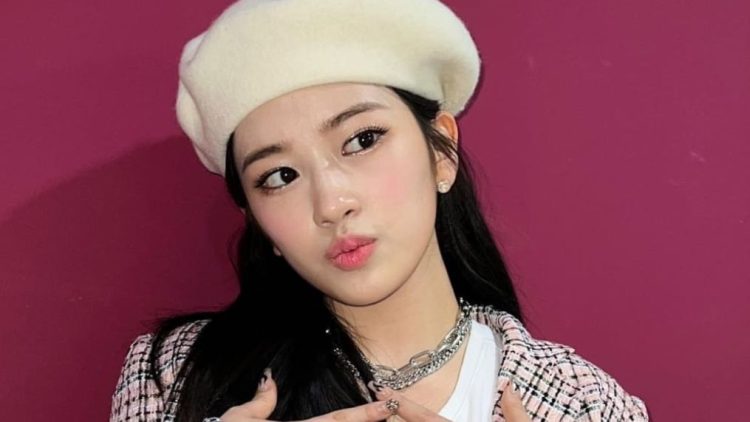 IVE Yujin's fangirling moment has fans gushing