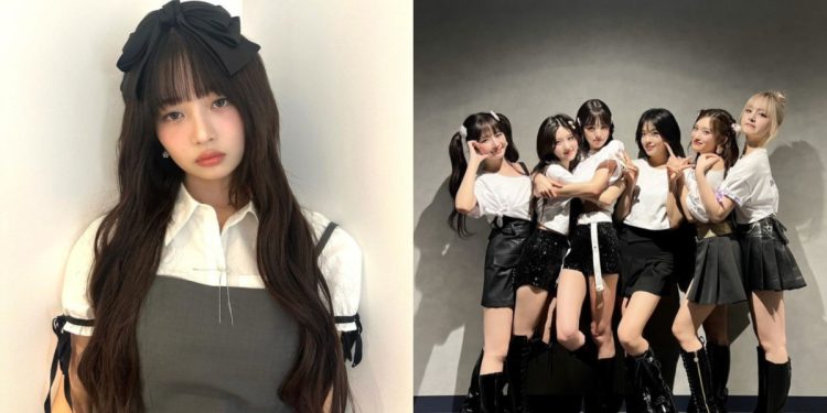 Rei appeared on the web show "XYOB" hosted by Joon Park and Brian, discussing her groupmates and career (Credits: Otakukart)