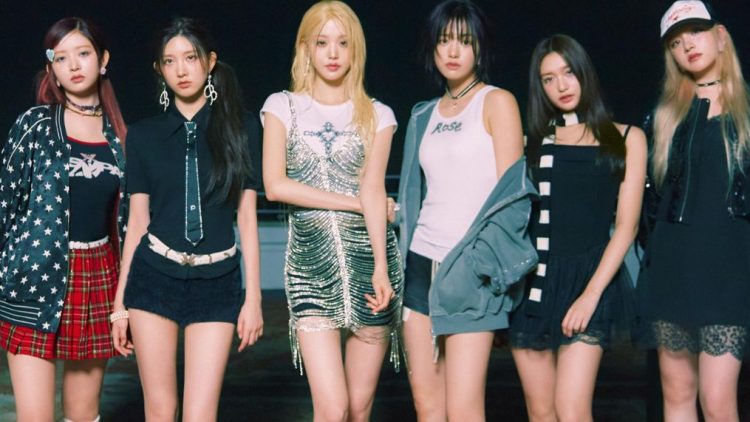 IVE's rapid rise to K-pop stardom garners international acclaim