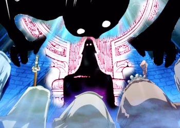 One Piece Chapter 1116 Shockingly Reveals Imu and Gorosei's Possession of an Ancient Weapon