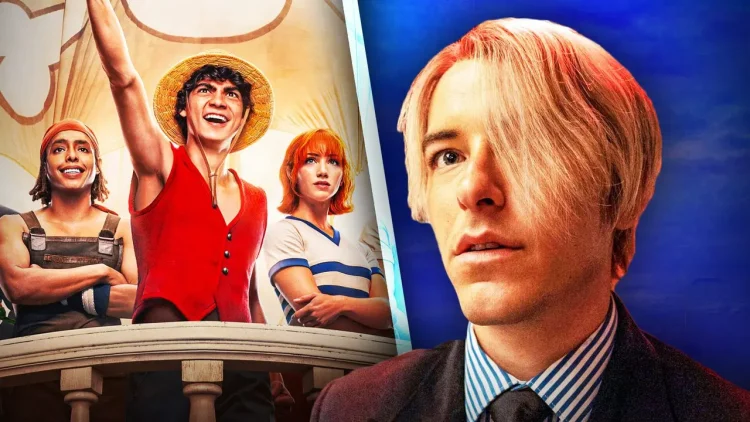 One Piece Live-Action: Sanji Actor "Taz Skylar" Showcases Unique Cast Tattoos Crafted by Eiichiro Oda