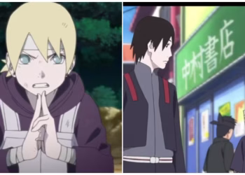 Boruto Two Blue Vortex Chapter 10 Spoilers: Concerns Rise for Inojin's Fate, Does He Dies?