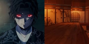 Inside Muzan Kibutsuji's Hidden Base The Mystery of Demon Slayer's Infinity Castle