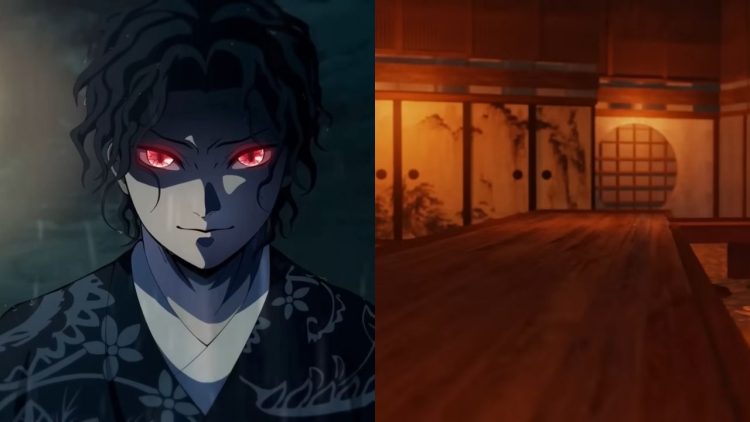 Inside Muzan Kibutsuji's Hidden Base The Mystery of Demon Slayer's Infinity Castle