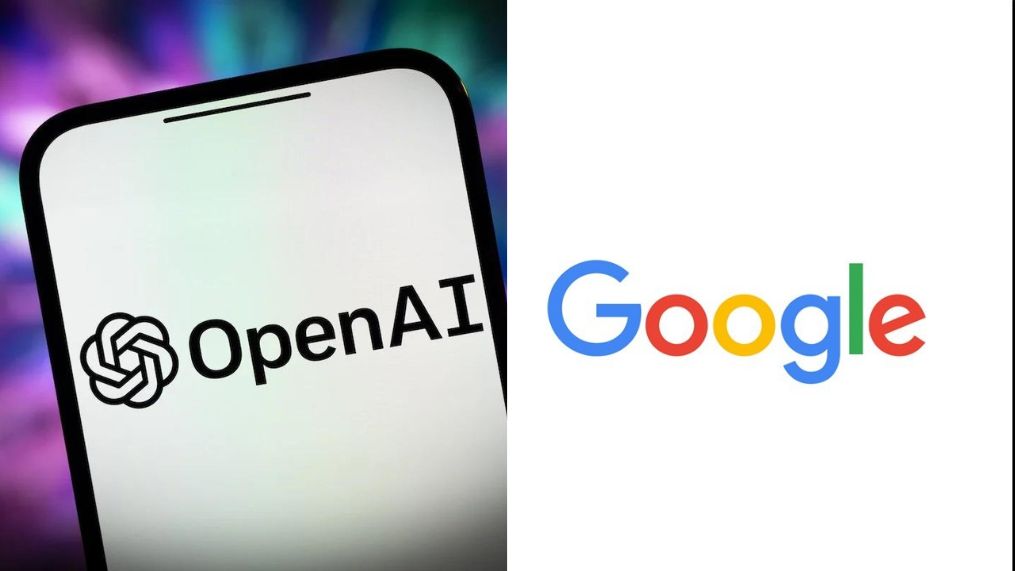 Intensifying competition between OpenAI, Google, and emerging startups like Perplexity