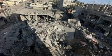 Israeli forces tighten control, cutting off vital aid route in Rafah (Credits: Anadolu Agency)