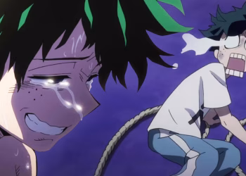 My Hero Academia Chapter 423 Hints at Deku's Quirkless Fate