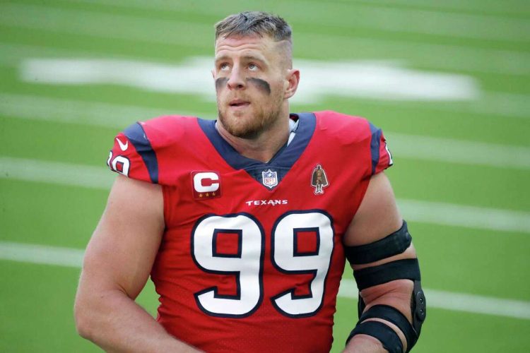 JJ Watt