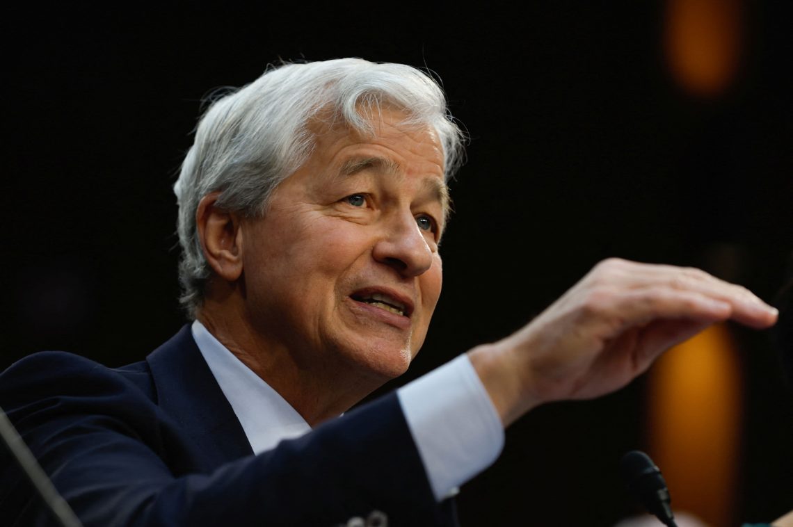 JPMorgan Chase Faces Asset Seizure Threat Amid Legal Battles - OtakuKart