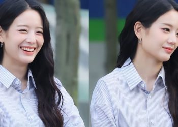 Jang Gyu-ri, ex-fromis_9 member, showcases her versatility.