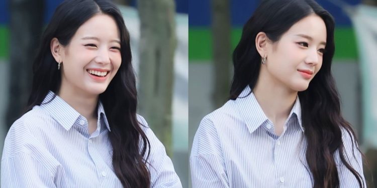 Jang Gyu-ri, ex-fromis_9 member, showcases her versatility.