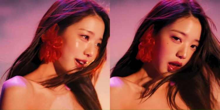 ang Wonyoung reveals her outgoing nature on "Salon Drip 2" (Credits: Otakukart)