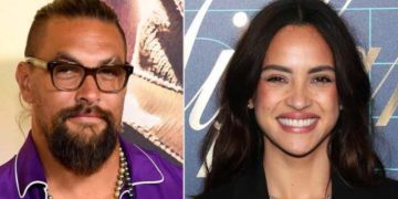 Jason Momoa Confirms Relationship with Actress Adria Arjona