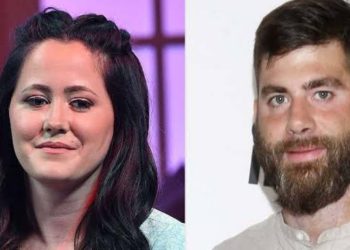 Jenelle Evans and David Eason