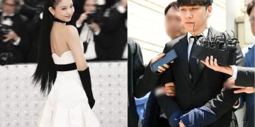 Jennie confronts Seungri over false shoulder-touching claim