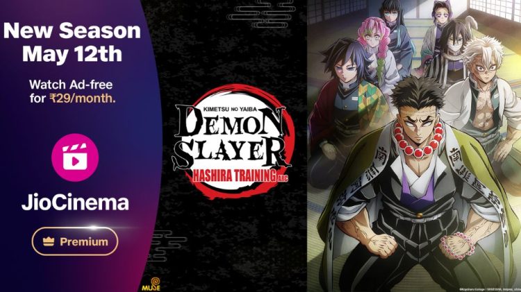 JioCinema's Anime Hub Launch: Transforming India into a New Anime Powerhouse