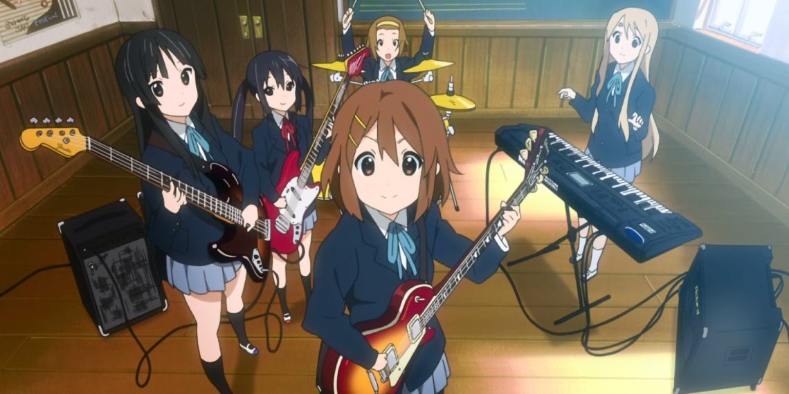 Top 10 High School Anime like K-On to Watch This May 2024