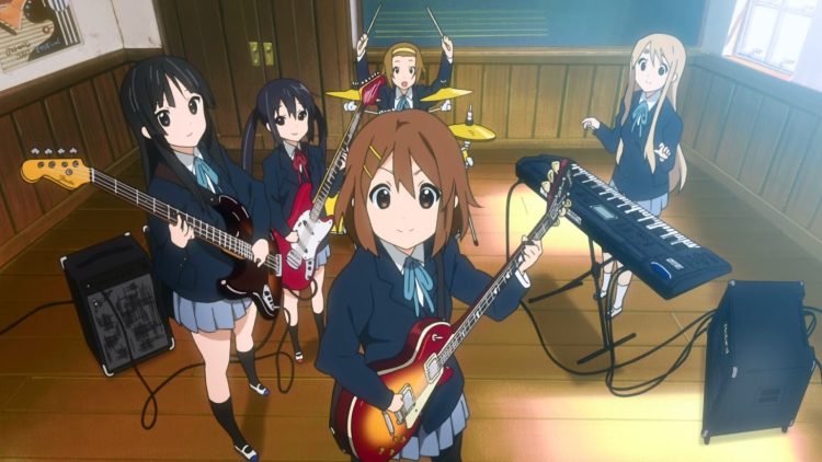 Top 10 High School Anime like K-On to Watch This May 2024