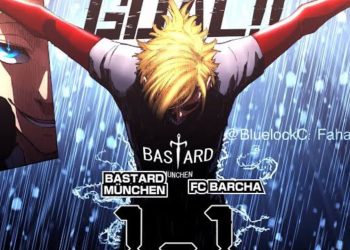 Blue Lock Chapter 262 Raw Scans & Spoilers: Kaiser Raises Up Again to Defeat Isagi