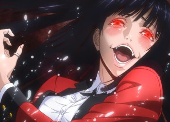 Netflix Reveals 'BET': Live-Action Adaptation of Kakegurui in the Works