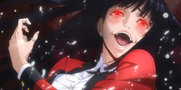 Netflix Reveals 'BET': Live-Action Adaptation of Kakegurui in the Works