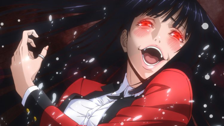 Netflix Reveals 'BET': Live-Action Adaptation of Kakegurui in the Works