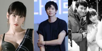 Kang Dong-won and Taeyeon’s Past Photo Resurfaces Amid Dating Rumors