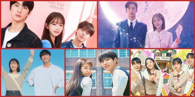 Top 15 K-Dramas To Watch If You Loved Lovely Runner