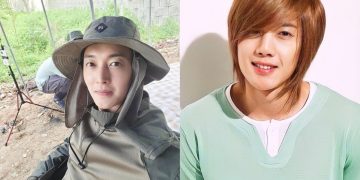 Kim Hyun Joong, former SS501 member and actor, surprises netizens by pursuing a career in corn farming.